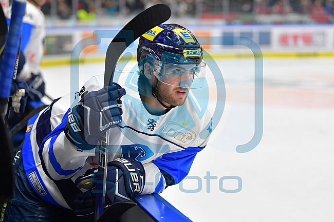 Augsburger Panther vs ERC Ingolstadt, Eishockey, DEL, Deutsche Eishockey Liga, Spieltag 31, 23.12.2018