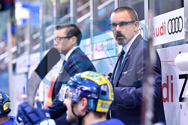ERC Ingolstadt  Thomas Sabo Ice Tigers, Eishockey, DEL, Deutsche Eishockey Liga, Spieltag 8, 01.10.2017