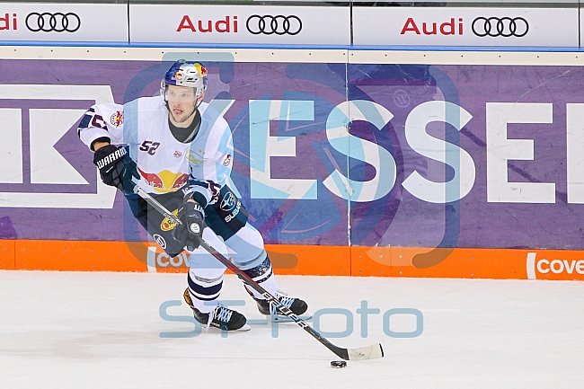ERC Ingolstadt vs EHC Red Bull Muenchen, Eishockey, DEL, Deutsche Eishockey Liga, Spieltag 17, 27.10.2017