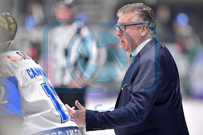Augsburger Panther vs ERC Ingolstadt, Eishockey, DEL, Deutsche Eishockey Liga, Spieltag 42, 25.01.2019