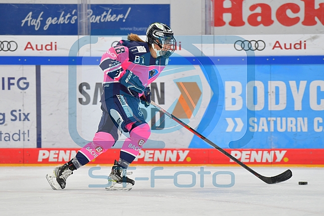 Eishockey, Frauen, DFEL, Saison 2021-2022, ERC Ingolstadt - ECDC Memmingen Indians, 21.11.2021