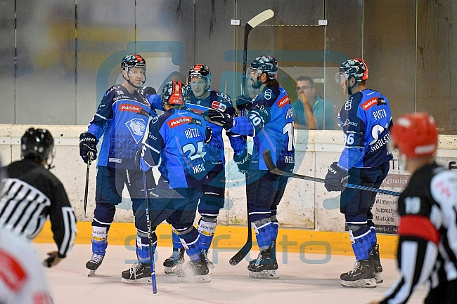 Eishockey, Herren, DEL, Saison 2023-2024, Vinschgau Cup, HC Innsbruck - ERC Ingolstadt, 27.08.2023