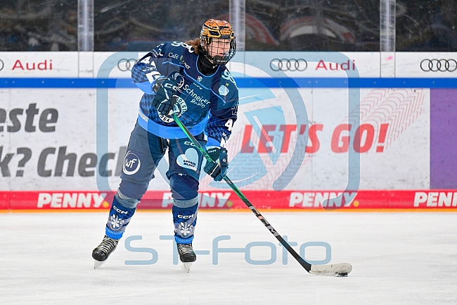 Eishockey, Frauen, DFEL, Saison 2024-2025, ERC Ingolstadt - EC Bergkamener Bären, 05.01.2025