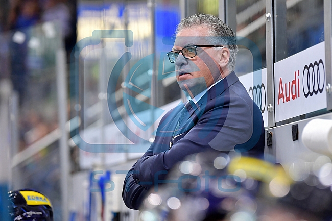 ERC Ingolstadt vs Eisbaeren Berlin, Eishockey, DEL, Deutsche Eishockey Liga, Spieltag 21, 25.11.2018