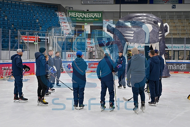 Eishockey, Herren, DEL, Saison 2024-2025, ERC Ingolstadt - Kids On Ice Day, 21.09.2024
