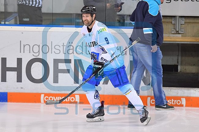ERC Ingolstadt U20 vs Allstars Panther & Friends, Eishockey, U20, Sonderspieltag, 08.12.2018