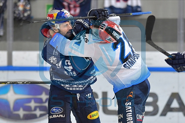 EHC Red Bull München vs ERC Ingolstadt, DEL, Deutsche Eishockey Liga, Spieltag 31, 26.12.2019