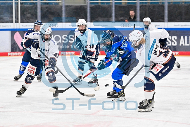 Eishockey, Frauen, DFEL, Saison 2026-2027, ERC Ingolstadt - Eisbären Juniors Berlin, 19.09.2026