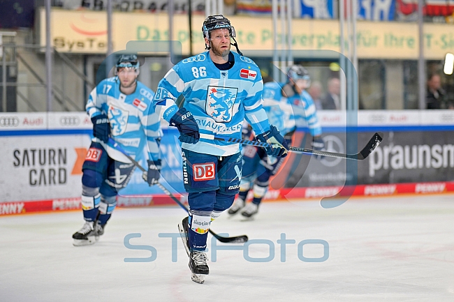 Eishockey, Herren, DEL, Saison 2022-2023, Playoff-Halbfinale - Spiel 5, ERC Ingolstadt - Adler Mannheim, 08.04.2023