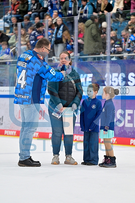 Eishockey, Herren, DEL, Saison 2025-2026, Spiel 28, ERC Ingolstadt - Iserlohn Roosters, 14.12.2025