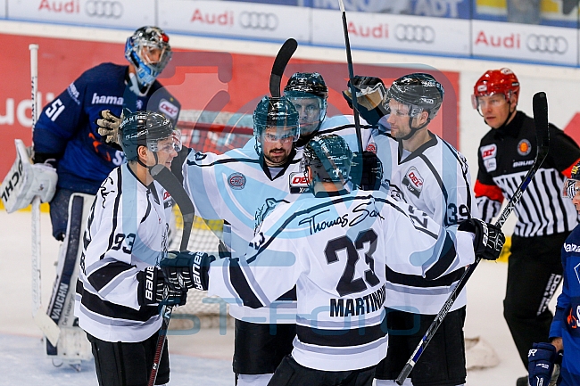 ERC Ingolstadt vs Thomas Sabo Ice Tigers, Eishockey, DEL, Deutsche Eishockey Liga, Spieltag 50,  02.03.2016