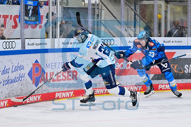 Eishockey, Herren, DEL, Saison 2025-2026, Spiel 28, ERC Ingolstadt - Iserlohn Roosters, 14.12.2025