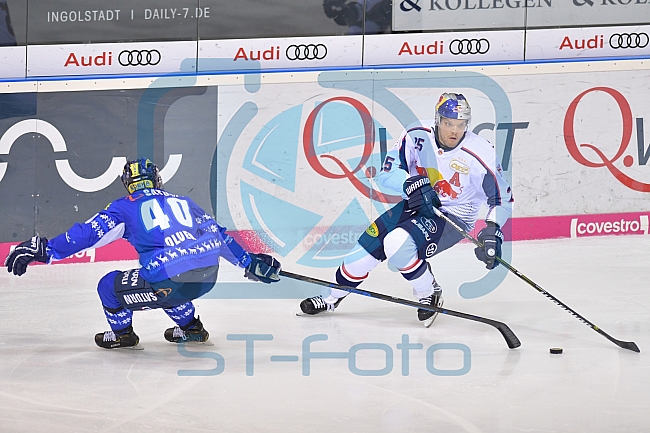 ERC Ingolstadt vs EHC Red Bull Muenchen, Eishockey, DEL, Deutsche Eishockey Liga, Spieltag 32, 26.12.2018