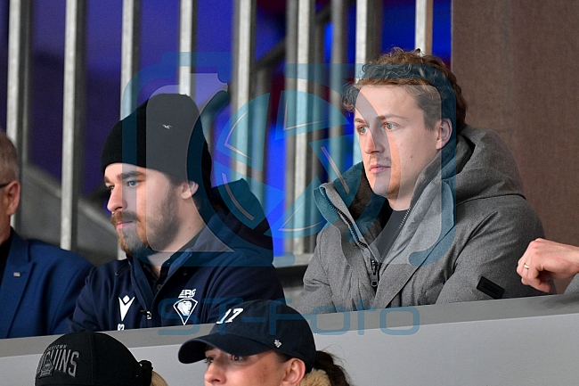 Eishockey, Herren, DEL, Saison 2025-2026, Spiel 35, ERC Ingolstadt - Pinguins Bremerhaven, 02.01.2026