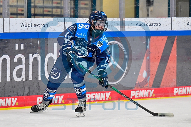 Eishockey, Frauen, DFEL, Saison 2025-2026, ERC Ingolstadt - Eisbären Berlin, 18.01.2026