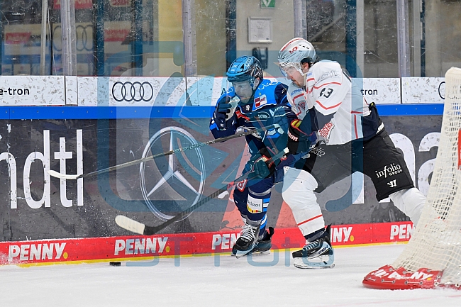 Eishockey, Herren, DEL, Saison 2025-2026, Spiel 47, ERC Ingolstadt - Nürnberg Ice Tigers, 01.03.2026