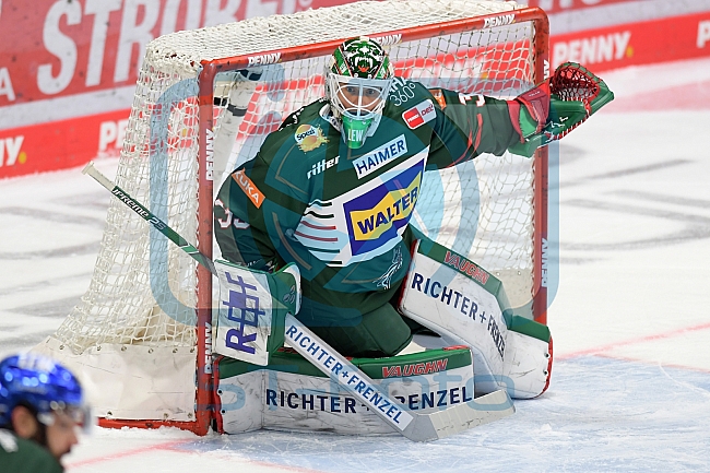Eishockey, Herren, DEL, Saison 2020-2021, Augsburger Panther - ERC Ingolstadt, 15.01.2021