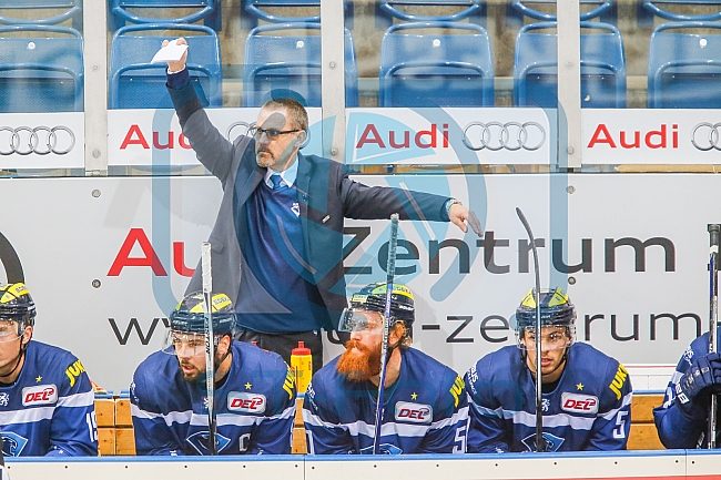 ERC Ingolstadt vs Augsburger Panther, Eishockey, DEL, Deutsche Eishockey Liga, Spieltag 21, 23.11.2016
