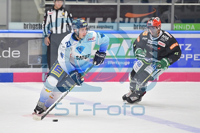Augsburger Panther vs ERC Ingolstadt, DEL, Deutsche Eishockey Liga, Spieltag 7, 02.10.2019