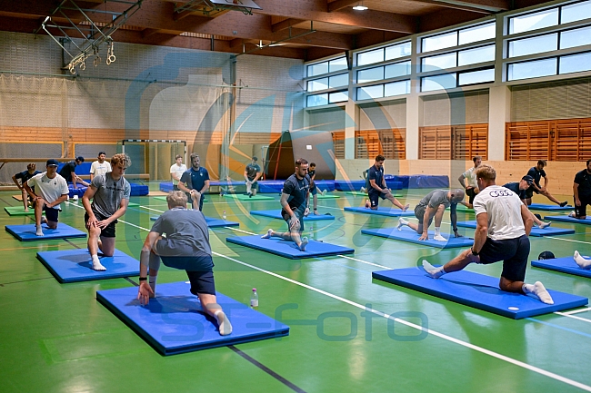 Eishockey, Herren, DEL, Saison 2026-2027, ERC Ingolstadt - OffIce Training, 20.08.2026