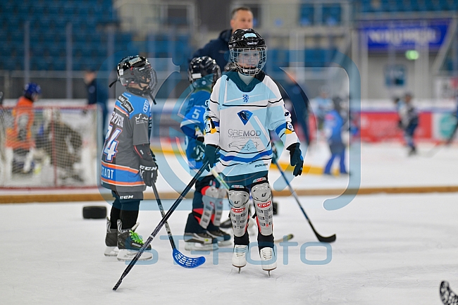Eishockey, Herren, DEL, Saison 2024-2025, ERC Ingolstadt - Kids On Ice Day, 21.09.2024