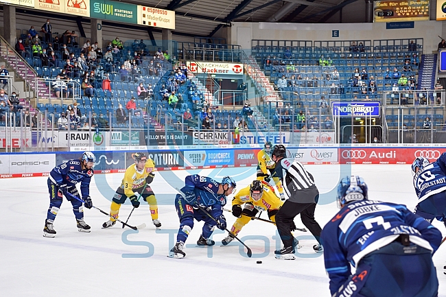 Vorbereitung, Eishockey, Herren, DEL, Saison 2021-2022, ERC Ingolstadt - spusu Vienna Capitals, 04.09.2021