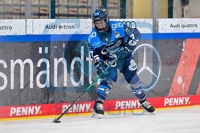 Eishockey, Frauen, DFEL, Saison 2025-2026, ERC Ingolstadt - Eisbären Berlin, 18.01.2026