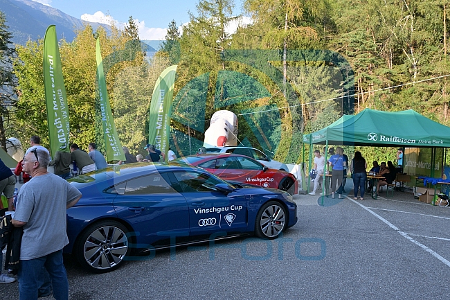 Eishockey, Herren, DEL, Saison 2023-2024, Vinschgau Cup, ERC Ingolstadt - HC Pustertal, 25.08.2023