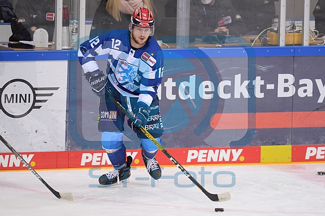 Eishockey, Herren, DEL, Saison 2020-2021, ERC Ingolstadt - Schwenninger Wild Wings, 19.01.2021