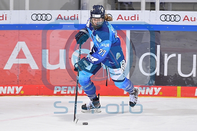 Eishockey, Frauen, DFEL, Saison 2020-2021, ERC Ingolstadt - ESC Planegg-Würmtal, 07.03.2021
