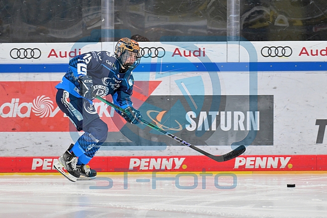 Eishockey, Frauen, DFEL, Saison 2024-2025, ERC Ingolstadt - EC Bergkamener Bären, 12.10.2024