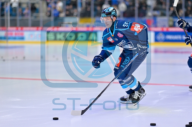 Hockey, Mens, CHL, Season 2025-2026, Quarter-Finals, ERC Ingolstadt - Frölunda Gothenburg, 02.12.2025