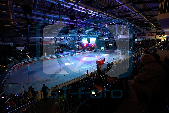 ERC Ingolstadt - Straubing Tigers, Eishockey, DEL, Deutsche Eishockey Liga, Spieltag 1, 08.09.2017