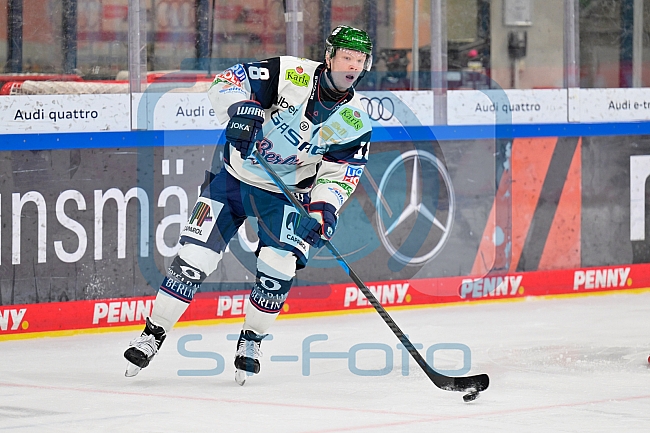 Eishockey, Herren, DEL, Saison 2025-2026, Spiel 29, ERC Ingolstadt - Eisbären Berlin, 18.12.2025