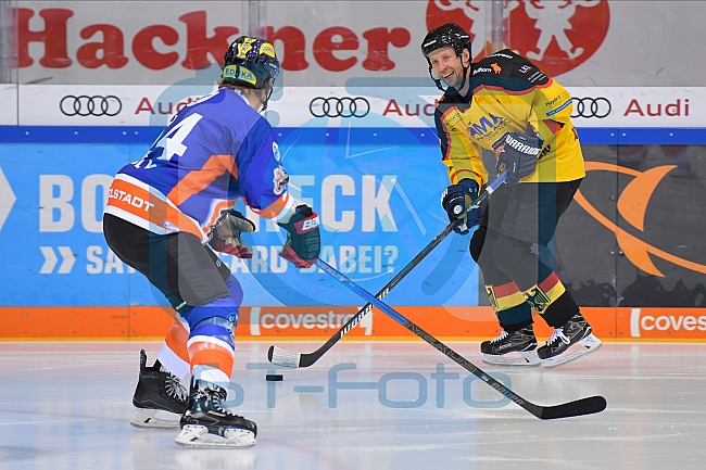 ERC Ingolstadt Legenden vs Sternstunden-Mannschaft, 23.02.2020