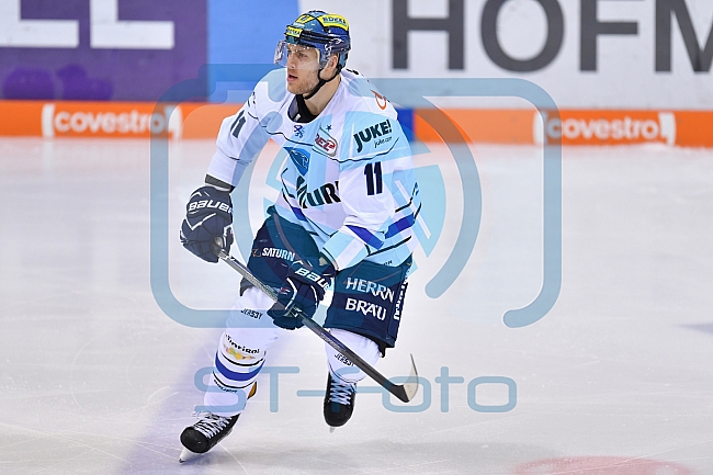ERC Ingolstadt vs Augsburger Panther, Eishockey, DEL, Deutsche Eishockey Liga, Spieltag 37, 30.12.2017