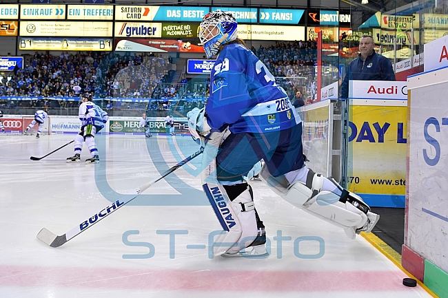 ERC Ingolstadt vs Straubing Tigers, DEL, Deutsche Eishockey Liga, Spieltag 52, 03.03.2019