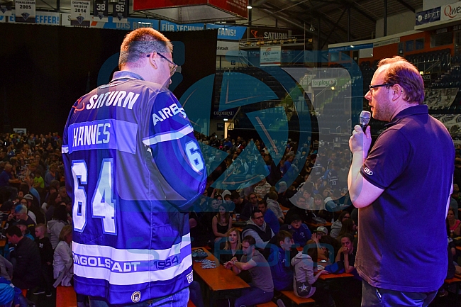 ERC Abschlussfeier am 07.04.2019