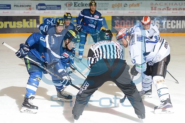 ERC Ingolstadt vs Schwenninger Wild Wings, Eishockey, DEL, Deutsche Eishockey Liga, Spieltag 1, 16.09.2016