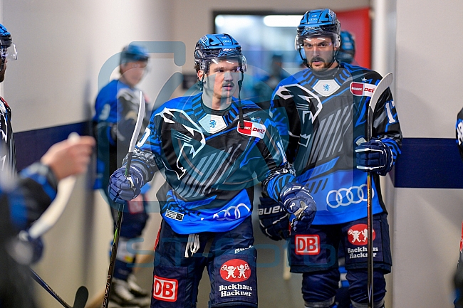 Eishockey, Herren, DEL, Saison 2025-2026, Spiel 50, ERC Ingolstadt - Adler Mannheim, 08.03.2026