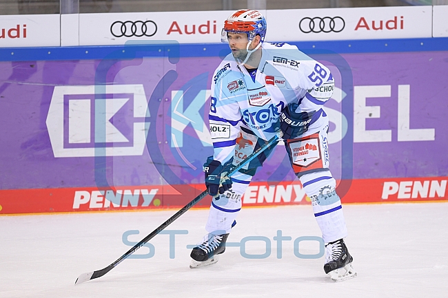 Eishockey, Herren, DEL, Saison 2020-2021, ERC Ingolstadt - Schwenninger Wild Wings, 19.01.2021