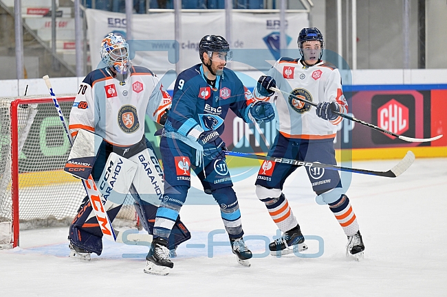 Eishockey, Mens, CHL, Season 2023-2024, ERC Ingolstadt - Växjö Lakers, 10.10.2023