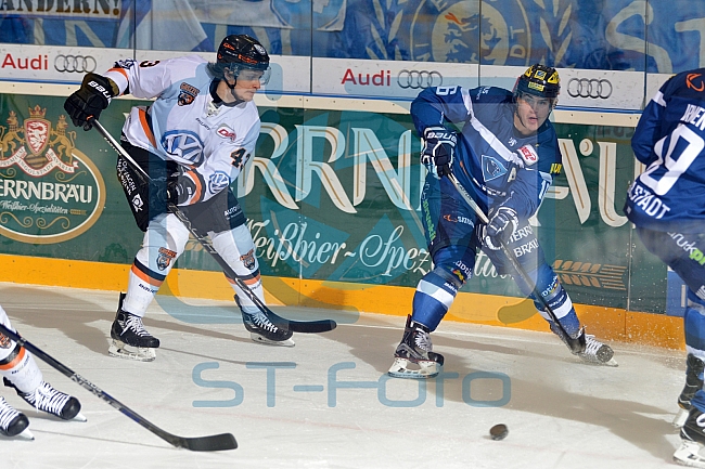 ERC Ingolstadt vs Grizzlys Wolfsburg, Eishockey, DEL, Deutsche Eishockey Liga, Spieltag 37, 13.01.2017