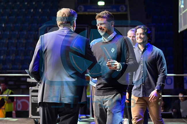 Eishockey, Herren, DEL, Saison 2021-2022, ERC Ingolstadt - Saisonabschlussfeier, 14.04.2022