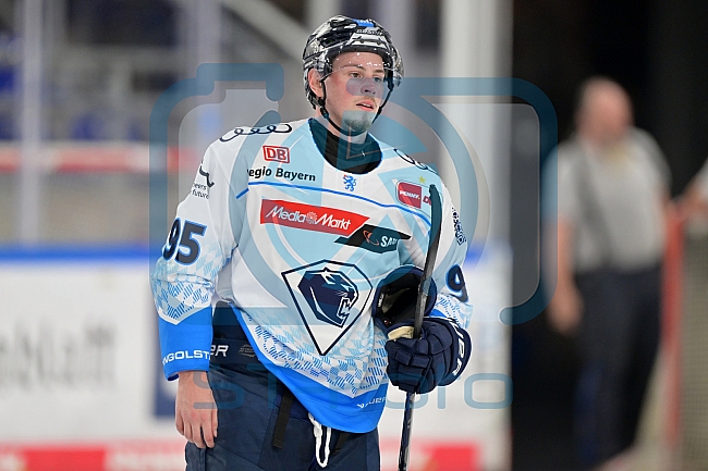 Eishockey, Herren, Gäuboden-Cup 2024, Straubing Tigers - ERC Ingolstadt, 29.08.2024