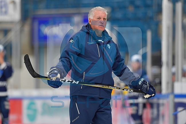 Eistraining, Eishockey, Herren, DEL, Saison 2021-2022, ERC Ingolstadt - Eistraining, 06.08.2021