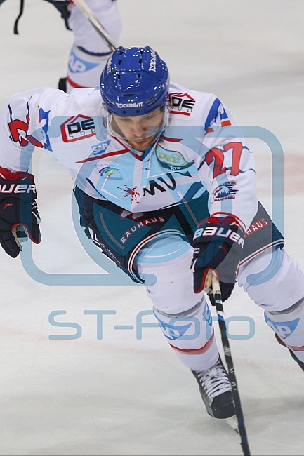 ERC Ingolstadt - Adler Mannheim, Eishockey, DEL, Deutsche Eishockey Liga, Spieltag 4, 20.09.2015