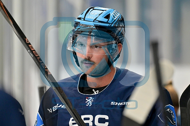 Eishockey, Herren, DEL, Saison 2025-2026, ERC Ingolstadt - Training, 04.08.2025