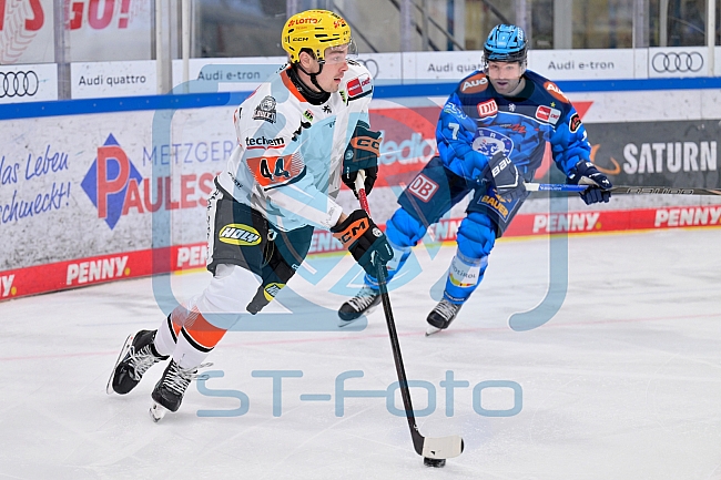 Eishockey, Herren, DEL, Saison 2025-2026, Spiel 37, ERC Ingolstadt - Löwen Frankfurt, 06.01.2026
