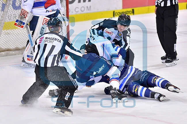 ERC Ingolstadt vs Adler Mannheim, DEL, Deutsche Eishockey Liga, Spieltag 46, 15.02.2019